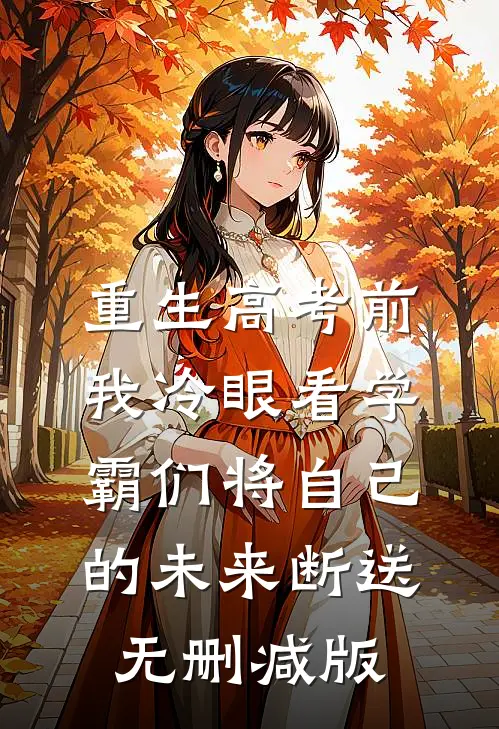 重生高考前，我冷眼看学霸们将自己的未来断送无删减版