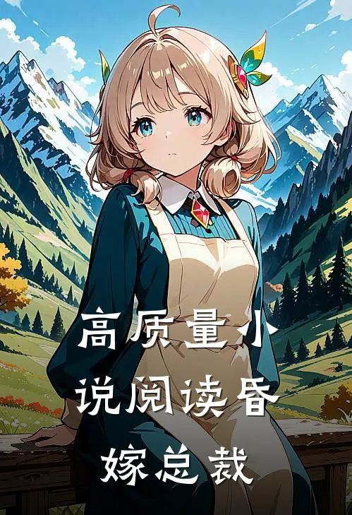 高质量小说阅读昏嫁总裁