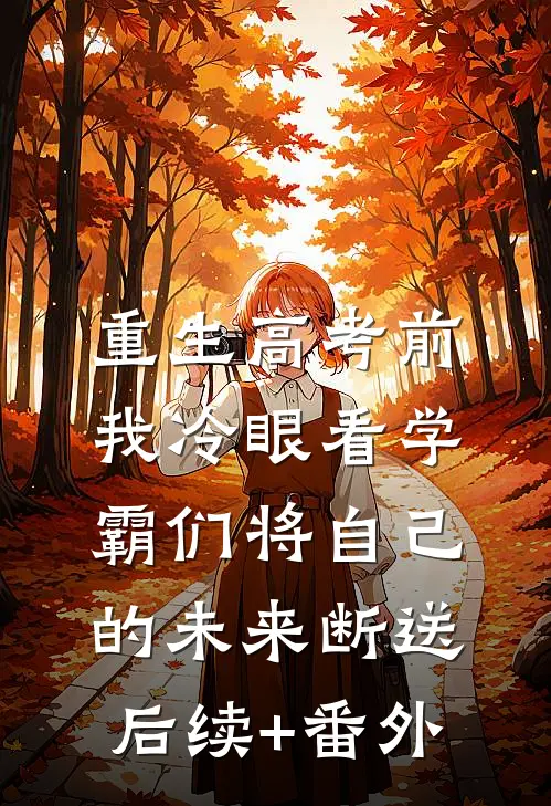 重生高考前，我冷眼看学霸们将自己的未来断送后续+番外