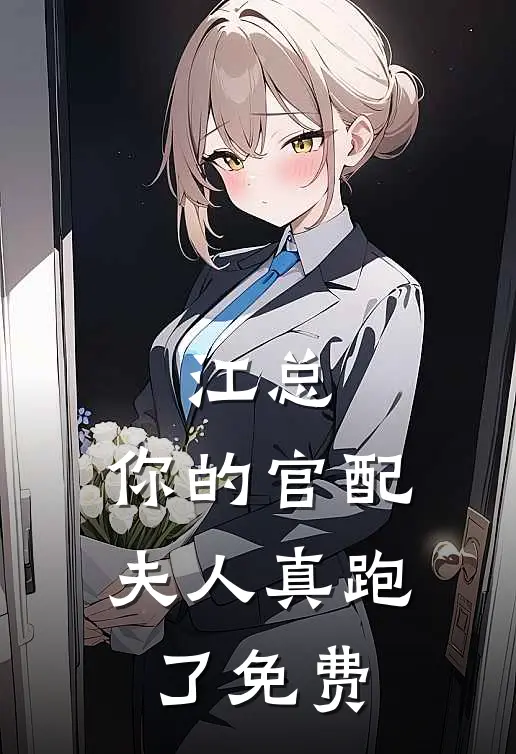 江总，你的官配夫人真跑了免费