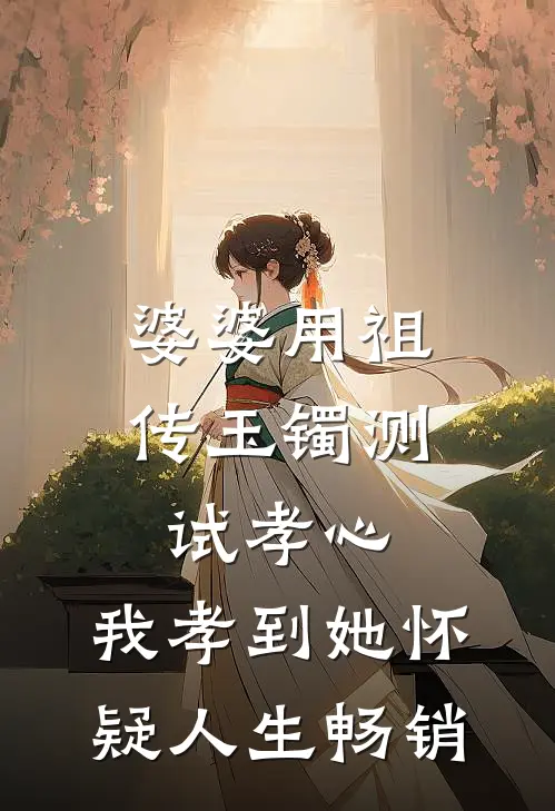 婆婆用祖传玉镯测试孝心，我孝到她怀疑人生畅销