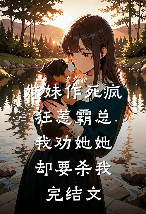 妹妹作死疯狂惹霸总，我劝她她却要杀我完结文