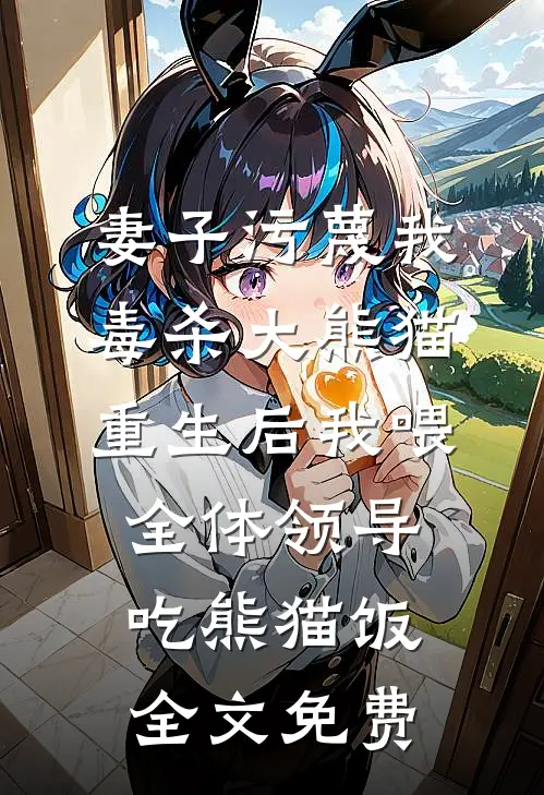 妻子污蔑我毒杀大熊猫，重生后我喂全体领导吃熊猫饭全文免费