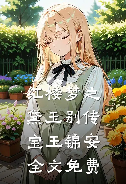 《红楼梦》之黛玉别传宝玉锦安全文免费