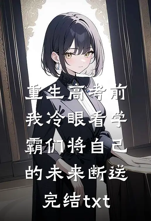 重生高考前，我冷眼看学霸们将自己的未来断送完结txt