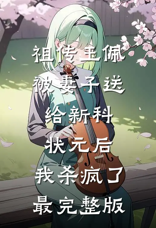祖传玉佩被妻子送给新科状元后，我杀疯了最完整版