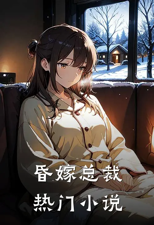 昏嫁总裁热门小说