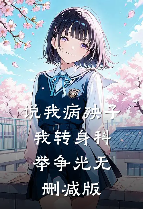 说我病殃子，我转身科举争光无删减版