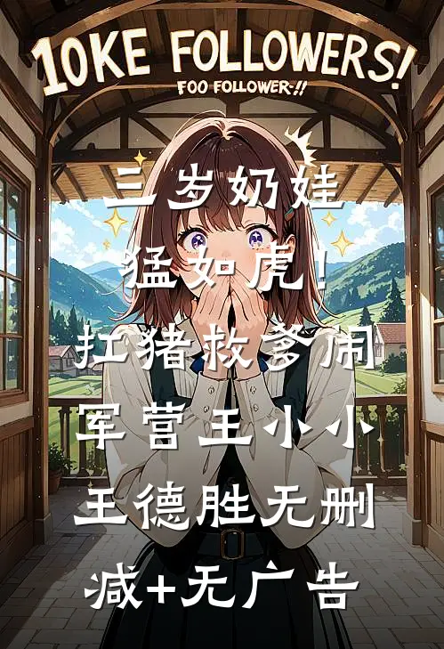 三岁奶娃猛如虎！扛猪救爹闹军营王小小王德胜无删减+无广告