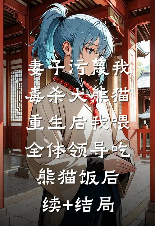 妻子污蔑我毒杀大熊猫，重生后我喂全体领导吃熊猫饭后续+结局