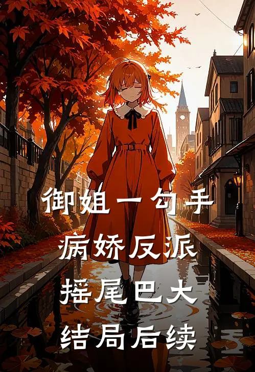 御姐一勾手，病娇反派摇尾巴大结局后续