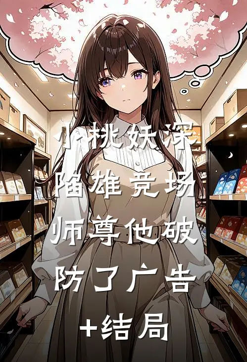 小桃妖深陷雄竞场，师尊他破防了广告+结局