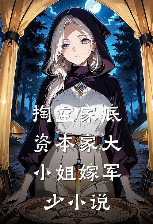 掏空家底，资本家大小姐嫁军少小说