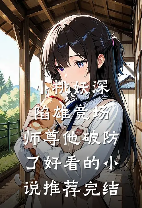 小桃妖深陷雄竞场，师尊他破防了好看的小说推荐完结