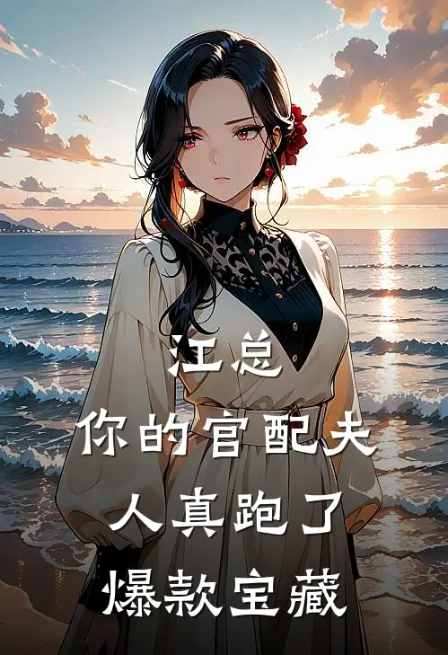 江总，你的官配夫人真跑了爆款宝藏