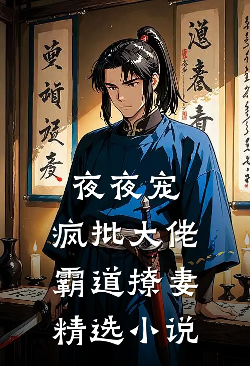 夜夜宠，疯批大佬霸道撩妻精选小说