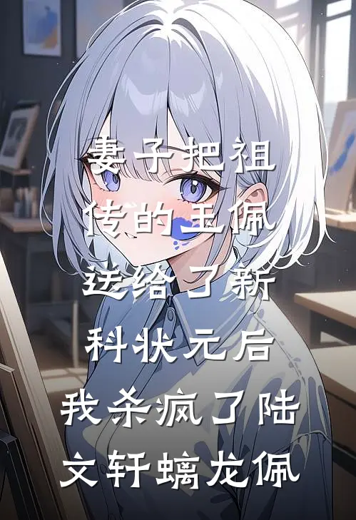 妻子把祖传的玉佩送给了新科状元后，我杀疯了陆文轩螭龙佩