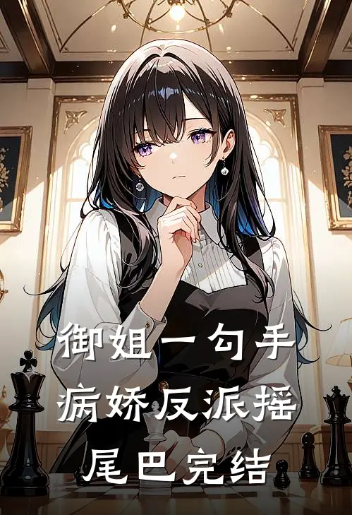 御姐一勾手，病娇反派摇尾巴完结