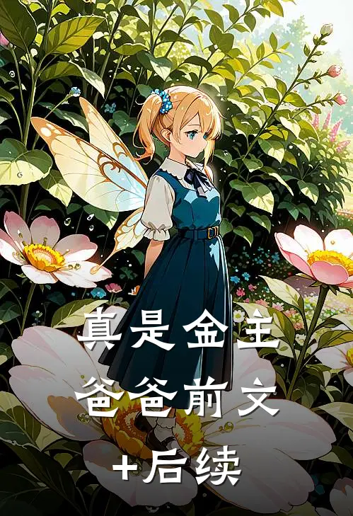 真是金主爸爸前文+后续