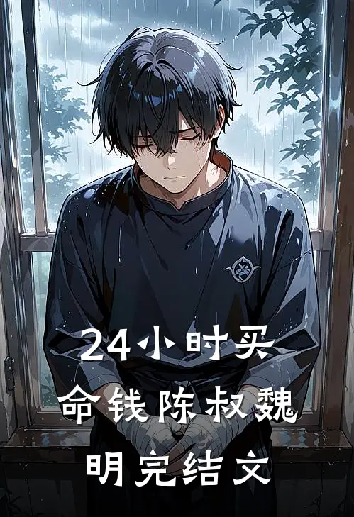 24小时买命钱陈叔魏明完结文