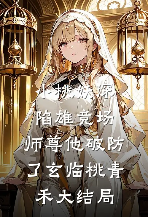 小桃妖深陷雄竞场，师尊他破防了玄临桃青禾大结局