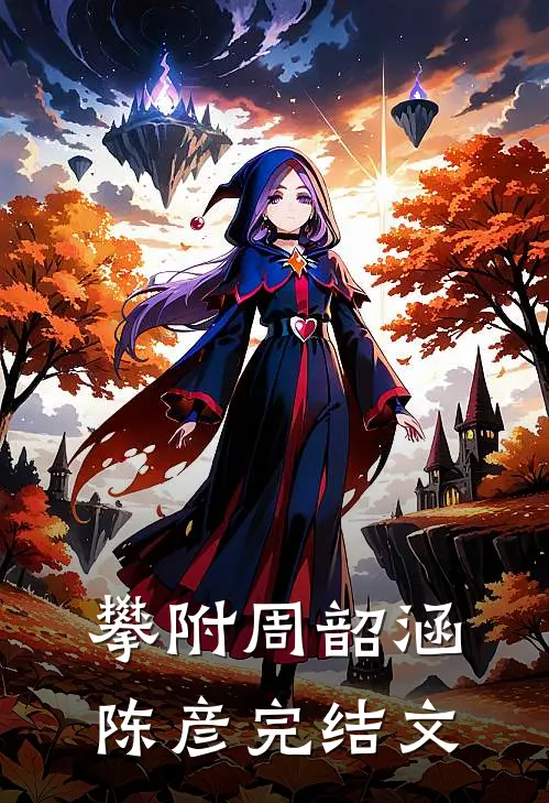 攀附周韶涵陈彦完结文