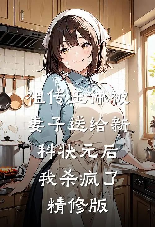 祖传玉佩被妻子送给新科状元后，我杀疯了精修版