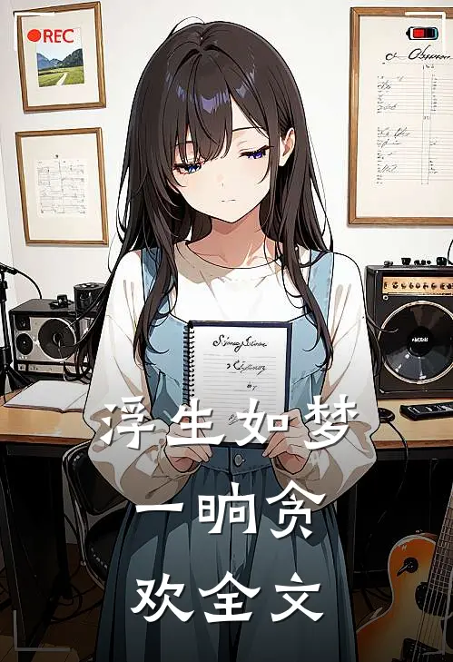 浮生如梦，一晌贪欢全文