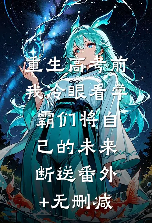 重生高考前，我冷眼看学霸们将自己的未来断送番外+无删减