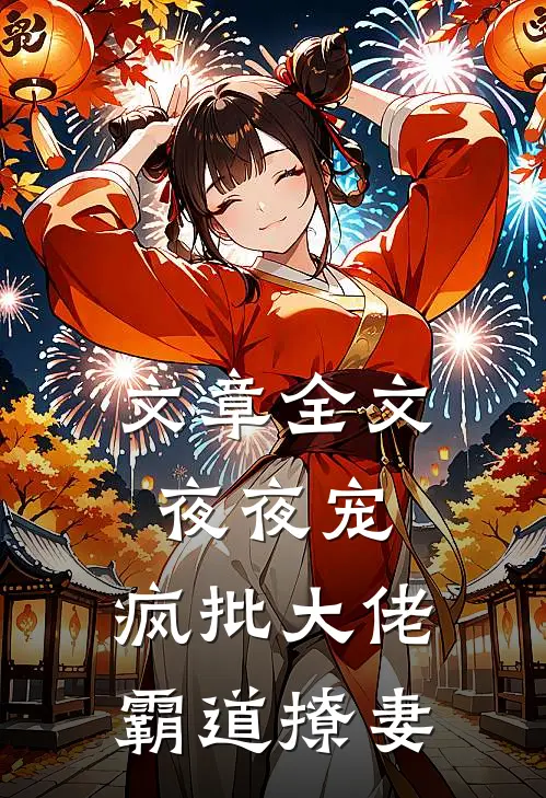 文章全文夜夜宠，疯批大佬霸道撩妻