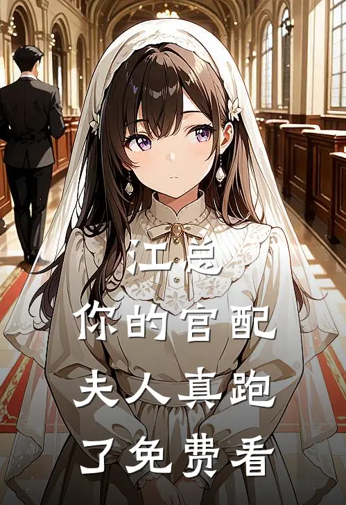 江总，你的官配夫人真跑了免费看