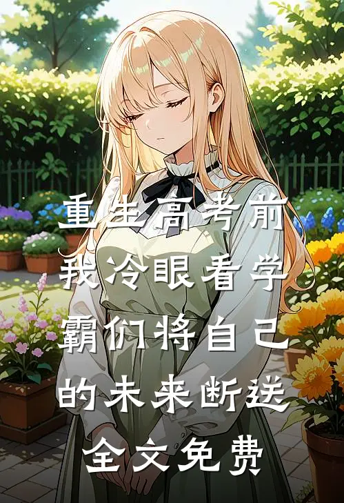 重生高考前，我冷眼看学霸们将自己的未来断送全文免费