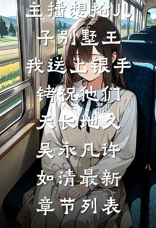 妻子养的男主播想抢儿子别墅王，我送上银手铐祝他们天长地久吴永凡许如清最新章节列表