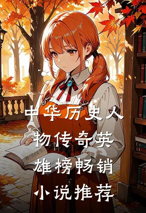 中华历史人物传奇英雄榜畅销小说推荐