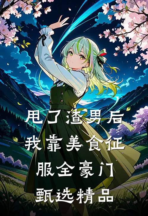 甩了渣男后，我靠美食征服全豪门甄选精品