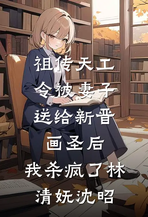 祖传天工令被妻子送给新晋画圣后，我杀疯了林清妩沈昭