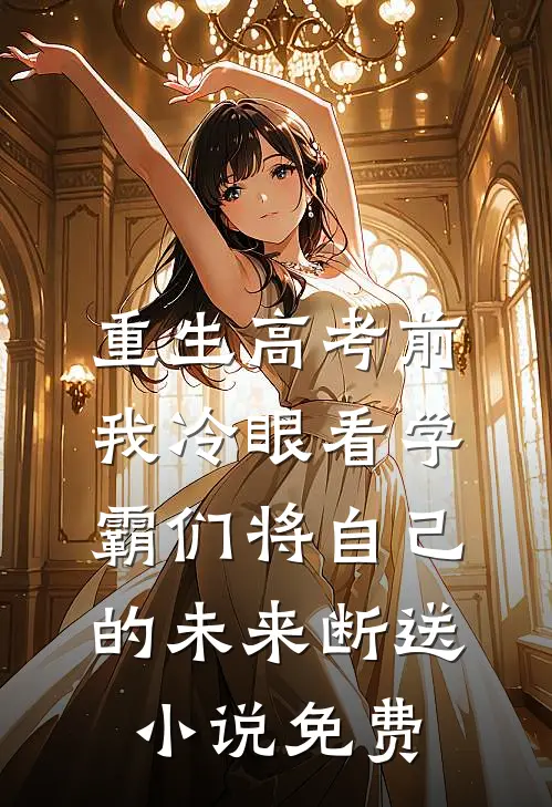 重生高考前，我冷眼看学霸们将自己的未来断送小说免费