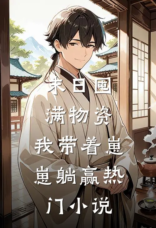 末日囤满物资，我带着崽崽躺赢热门小说