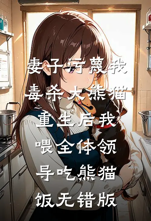 妻子污蔑我毒杀大熊猫，重生后我喂全体领导吃熊猫饭无错版