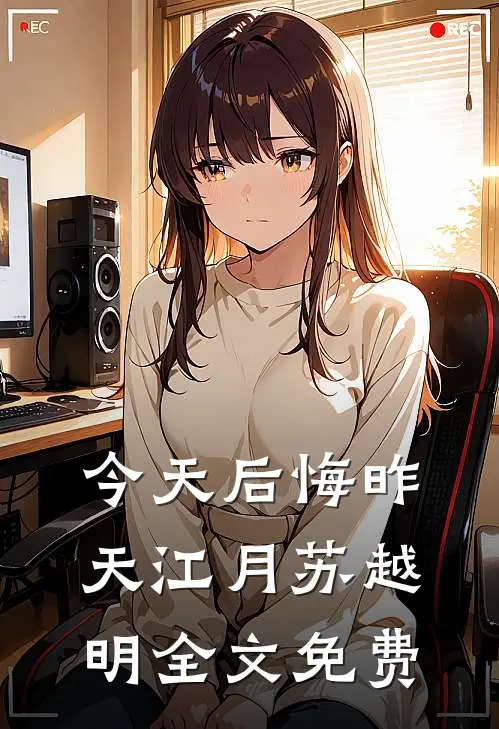 今天后悔昨天江月苏越明全文免费
