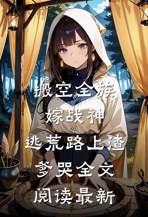 搬空全族嫁战神，逃荒路上渣爹哭全文阅读最新