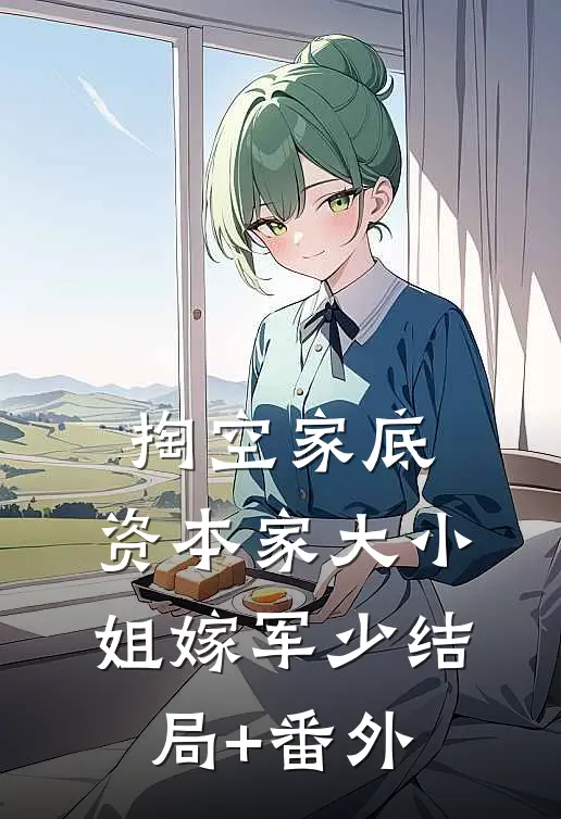 掏空家底，资本家大小姐嫁军少结局+番外