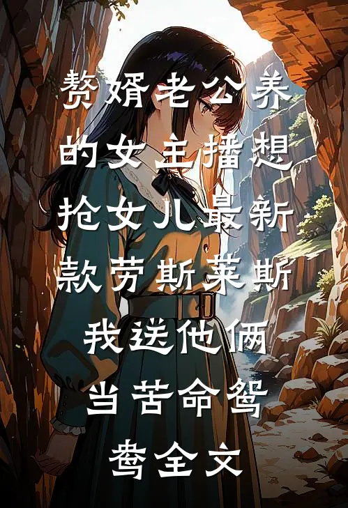 赘婿老公养的女主播想抢女儿最新款劳斯莱斯，我送他俩当苦命鸳鸯全文