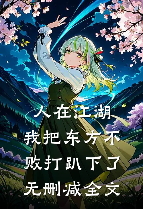 人在江湖:我把东方不败打趴下了无删减全文