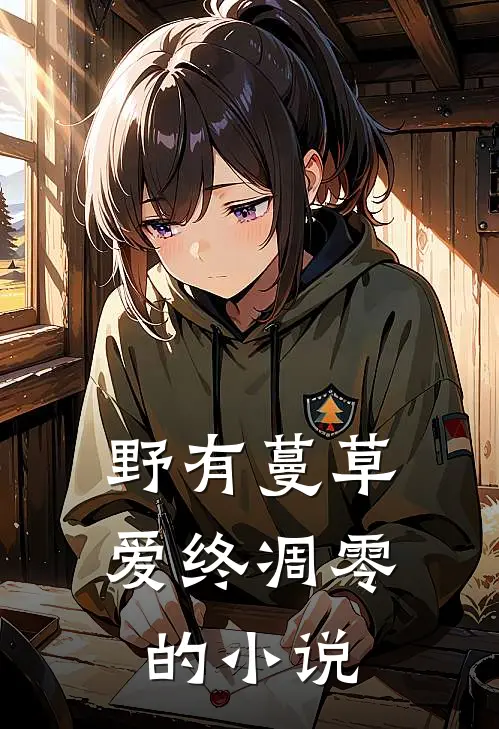 野有蔓草，爱终凋零的小说