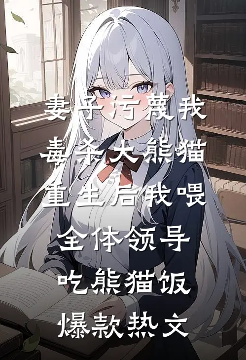 妻子污蔑我毒杀大熊猫，重生后我喂全体领导吃熊猫饭爆款热文