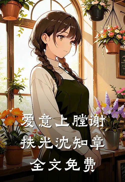 爱意上膛谢扶光沈知章全文免费