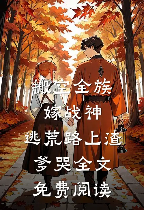 搬空全族嫁战神，逃荒路上渣爹哭全文免费阅读