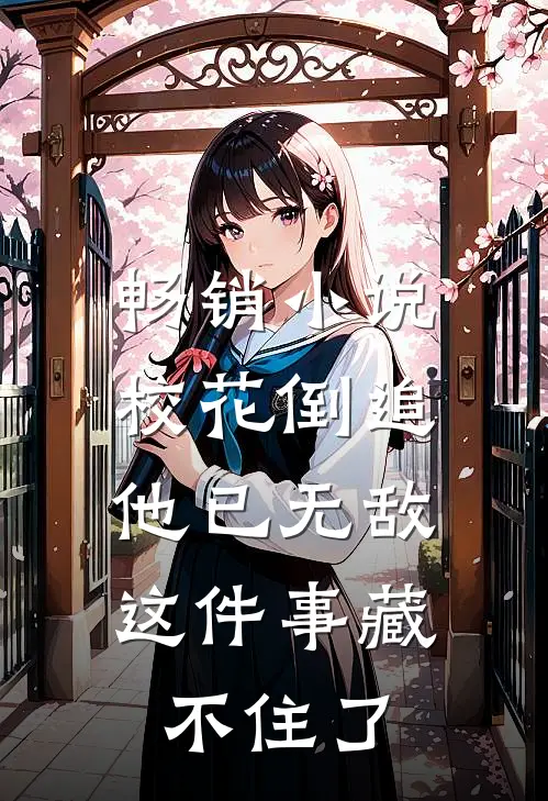 畅销小说校花倒追，他已无敌这件事藏不住了
