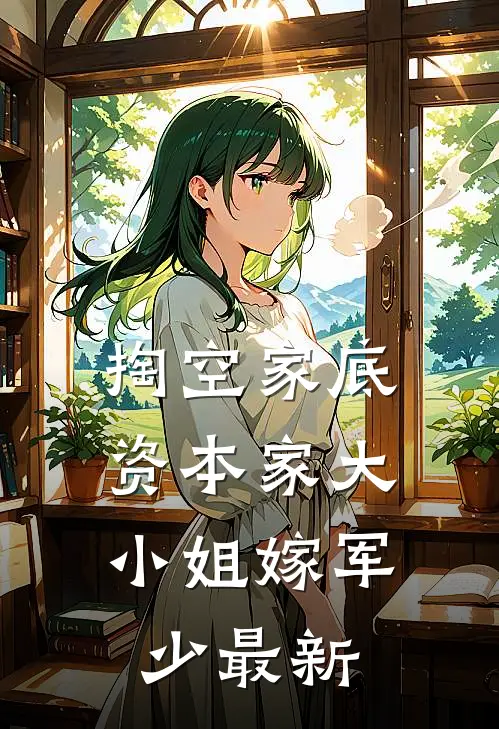 掏空家底，资本家大小姐嫁军少最新